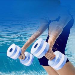 Merco Aquagym činky do vody POUZE 1 pár (VÝPRODEJ)