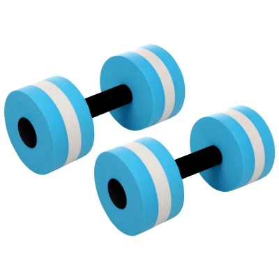 Merco Aquagym činky do vody POUZE 1 pár (VÝPRODEJ) Merco Aquagym činky do vody POUZE 1 pár (VÝPRODEJ)