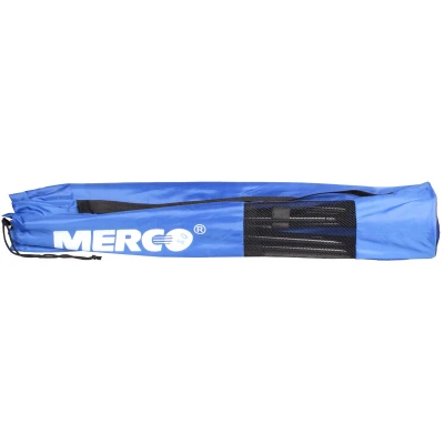 Merco Badminton/tenis set 3 m stojany na kurt vč. sítě