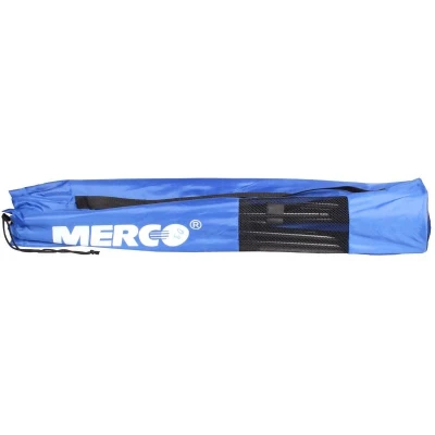 Merco Badminton/tenis set 3 m stojany na kurt vč. sítě (VÝPRODEJ)