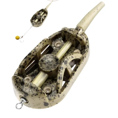 Merco Bait Feeder 20 g béžové method feeder krmítko
