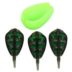 Merco Bait Feeder Set method feeder krmítko s formičkou