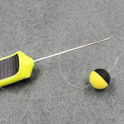 Merco Baiting Needle boilie jehla zelená