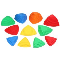 Merco Balance Stepping Stones 11 balančných kameňov Merco Balance Stepping Stones 11 balančných kameňov