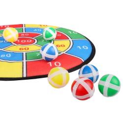 Merco Ball Target terč na suchý zip