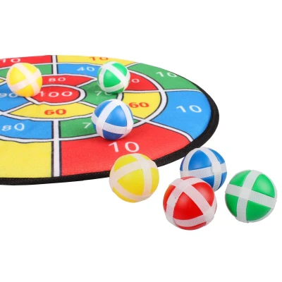 Merco Ball Target terč na suchý zip