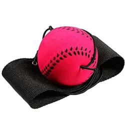 Merco Baseball Wrist míček na gumě Merco Baseball Wrist míček na gumě
