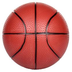 Merco Basket Mini 16 basketbalový míč hnědá Merco Basket Mini 16 basketbalový míč hnědá