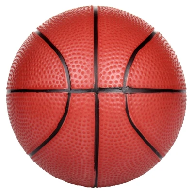 Merco Basket Mini 18 basketbalový míč hnědá