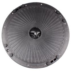 Merco BB Smooth balanční míč černá