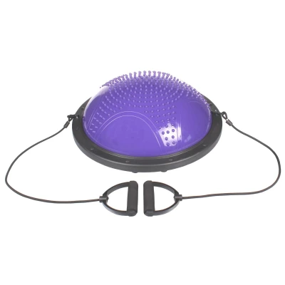 Merco BB Thorn balanční míč fialová