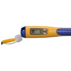 Merco Bead Counter švihadlo s počítadlom žltá