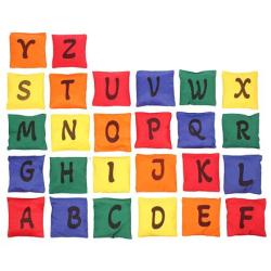 Merco Bean Alphabet Set didaktická pomôcka Merco Bean Alphabet Set didaktická pomôcka