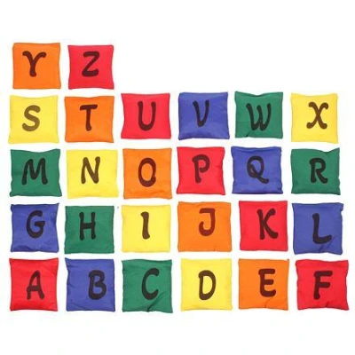 Merco Bean Alphabet Set didaktická pomůcka Merco Bean Alphabet Set didaktická pomůcka