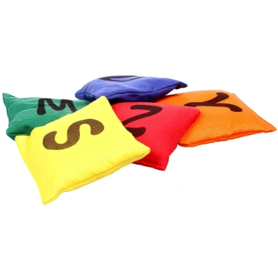 Merco Bean Alphabet Set didaktická pomůcka