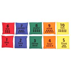 Merco Bean Number Set didaktická pomůcka Merco Bean Number Set didaktická pomůcka