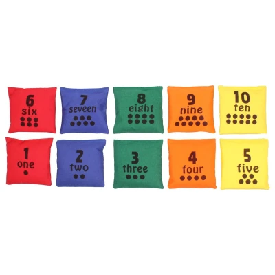 Merco Bean Number Set didaktická pomůcka