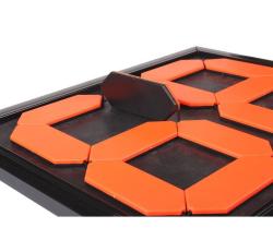 Merco Board mechanická tabule pro střídání