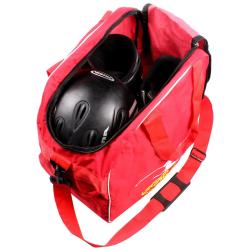 Merco Boot Bag taška na lyžáky červená
