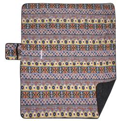 Merco Bordeaux M pikniková deka 150 x 200 cm