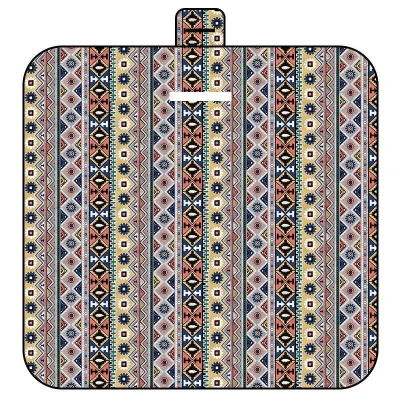 Merco Bordeaux XXL pikniková deka 200 x 200 cm