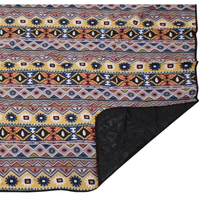 Merco Bordeaux XXL pikniková deka 200 x 200 cm