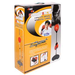 Merco Boxing Ball JR boxovací hruška s podstavou