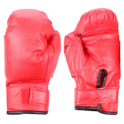 Merco Boxing Ball JR boxovací hruška s podstavou