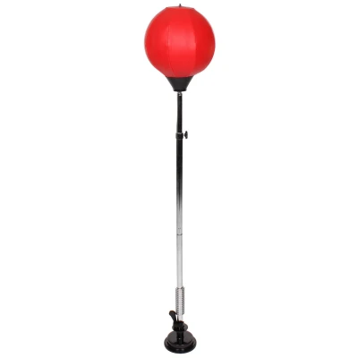 Merco Boxing Speed Ball boxovací hruška s přísavkou