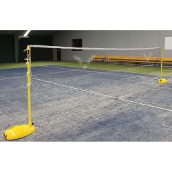 Merco BS-19 mobilní badmintonové sloupky