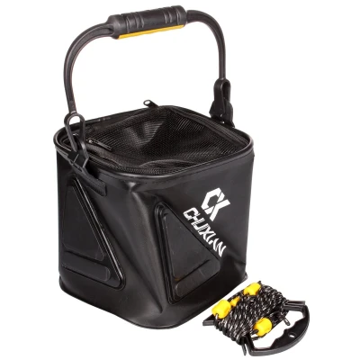 Merco Bucket Pro skládací vědro s rukojetí 8 l