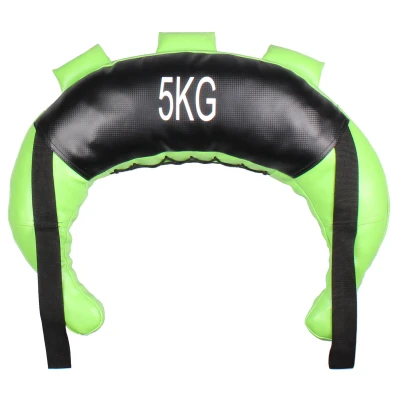 Merco Bulgarian Color Bag posilovací vak s úchopy