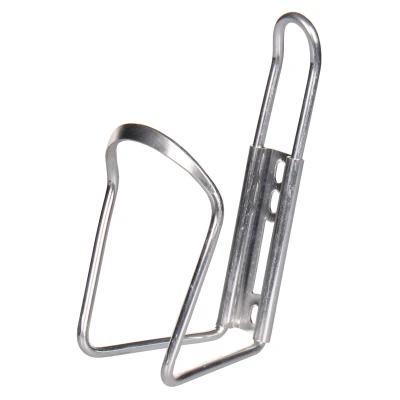 Merco Cage Basic košík na lahev stříbrná Merco Cage Basic košík na lahev stříbrná