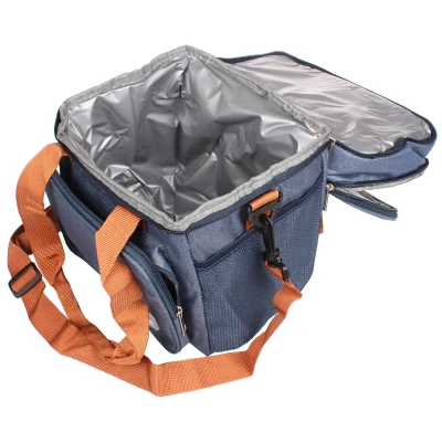 Merco Camping chladící taška navy