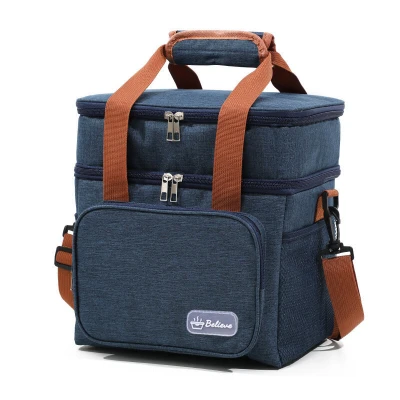 Merco Camping chladící taška navy