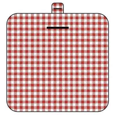 Merco Cell Red XXL pikniková deka 200 x 200 cm