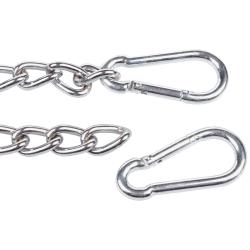 Merco Chain 99 řetěz s karabinami