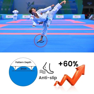 Merco Champion tatami