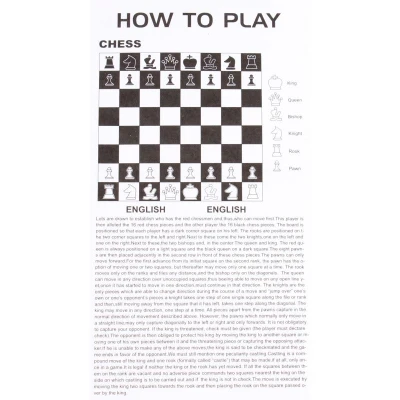 Merco CheckMate magnetické šachy