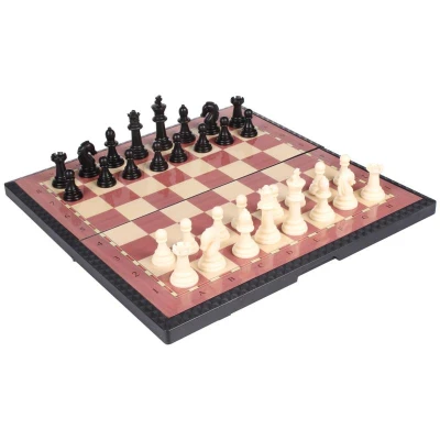 Merco Chess 33 magnetické šachy Merco Chess 33 magnetické šachy
