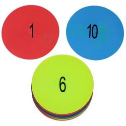 Merco Čísla didaktická pomůcka (VÝPRODEJ)