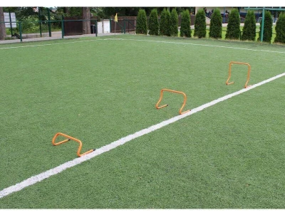 Merco Classic plastová překážka oranžová