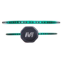 Merco Classic set badmintonová raketa červená