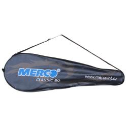 Merco Classic set badmintonová raketa červená