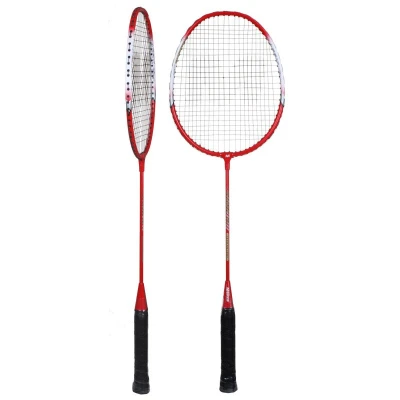 Merco Classic set badmintonová raketa modrá