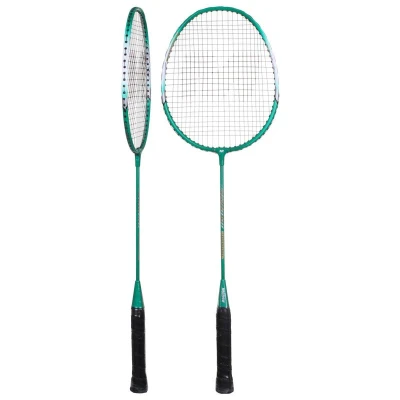 Merco Classic set badmintonová raketa modrá