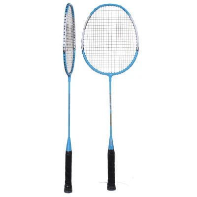 Merco Classic set badmintonová raketa modrá