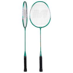 Merco Classic set badmintonová raketa zelená