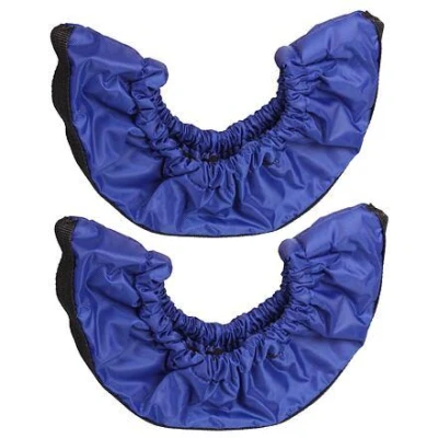Merco Cloth Cover JR chrániče nožů bruslí modrá