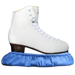 Merco Cloth Cover JR chrániče nožů bruslí modrá